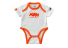 BABY BODY SET WHITE