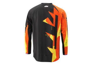GRAVITY FX JERSEY REAR