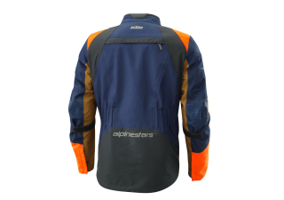 VAST GORE TEX JACKET BACK