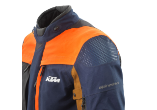 VAST GORE TEX JACKET SHOULDER