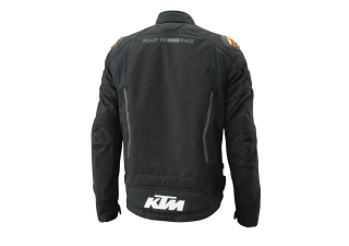 AMPERE WP JACKET BACK