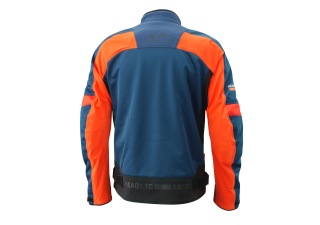 SOLAR AIR V2 JACKET BACK