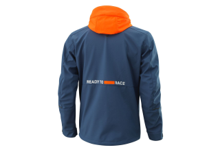 TWO 4 RIDE V2 JACKET BLUE EAR