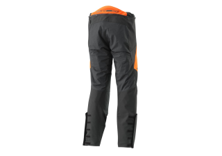 TERRA ADVENTURE V2 PANTS BLACK REAR