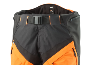 TERRA ADVENTURE V2 PANTS BLACK WAIST