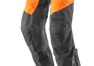TERRA ADVENTURE V2 PANTS BLACK KNEE