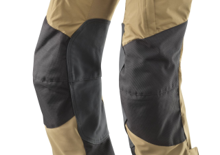 TERRA ADVENTURE V2 PANTS SAFARI KNEE