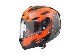 RACE R PRO HELMET