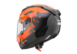 RACE R PRO HELMET REAR