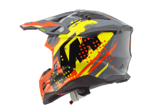 AVIATOR 3 HELMET REAR