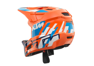 KIDS GRAVITY EDRIVE HELMET REAR