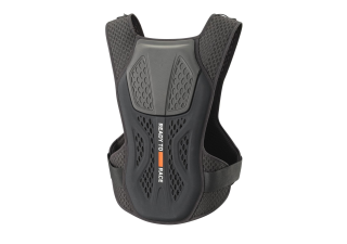 SEQUENCE CHEST PROTECTOR REAR