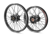 FACTORY WHEEL SET BK