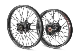 FACTORY WHEEL SET BK