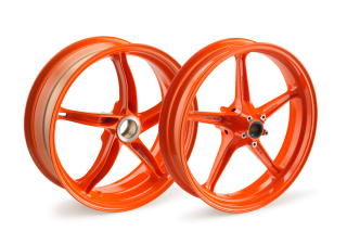 WHEEL SET