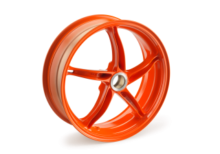 WHEEL SET REAR