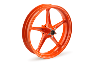 WHEEL SET FRONT