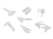 PLASTIC PARTS KIT WHITE