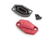 BRAKE FLUID RESERVOIR COVER