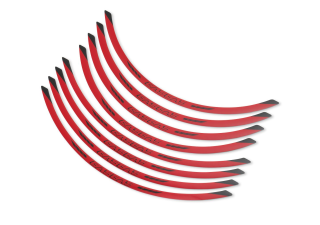 WHEEL RIM STICKER KIT TRIALS