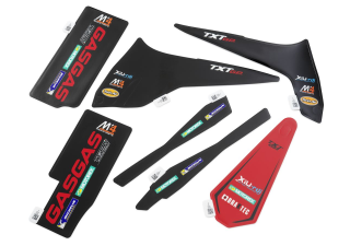 FACTORY GRAPHICS KIT