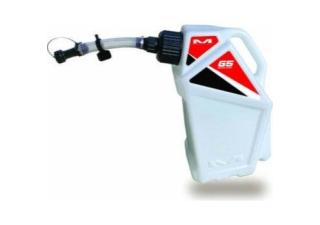 G5 5 GALLON UTILITY JUG RED