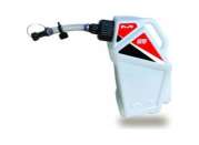 G5 5 GALLON UTILITY JUG RED