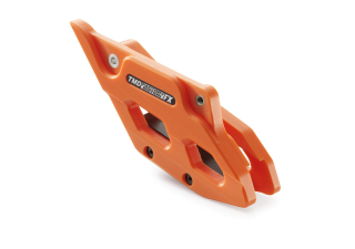FACTORY RACING CHAIN GUIDE ORANGE