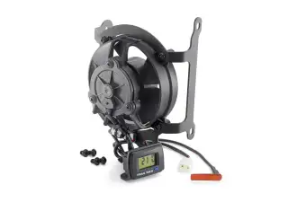 RADIATOR FAN 2024