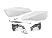 HAND GUARD KIT WHITE