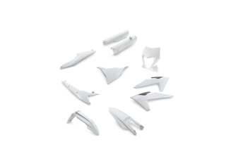 PLASTIC PARTS KIT WH