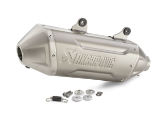 AKRAPOVIC SLIPON