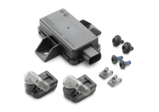 TYRE PRESSURE MONITORING SYSTEM