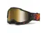 ACCURI 2 Goggle El Diablo Mirror True Gold Lens