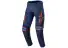 ALPINESTARS KIDS RACER NARIN NIGHT NAVY HOT ORANGE PANTS