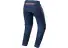ALPINESTARS KIDS RACER NARIN NIGHT NAVY HOT ORANGE PANTS REAR