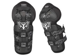 ONEAL PRO III CARBON LOOK YOUTH KNEE GUARD