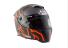 20 11 23 12 08 Airoh GP 500 Helmet Orange Matt Black 01