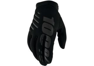 100 Brisker Cold Weather Youth Glove BLK