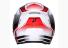 Helmet HT1 Weft REAR