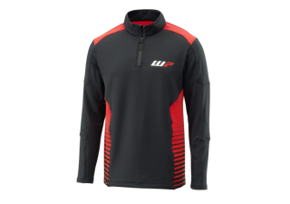 REPLICA TEAM HALFZIP SWEATER