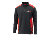 REPLICA TEAM HALFZIP SWEATER