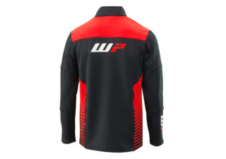 REPLICA TEAM HALFZIP SWEATER REAR