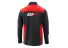 REPLICA TEAM HALFZIP SWEATER REAR