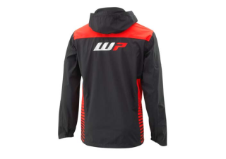 REPLICA TEAM HARDSHELL JACKET REAR