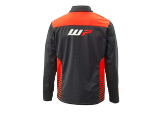 REPLICA TEAM SOFTSHELL JACKET REAR