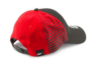 REPLICA TEAM CURVED CAP REAR