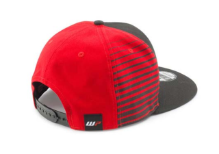 REPLICA TEAM FLAT CAP REAR