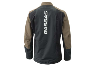 FAST JACKET REAR