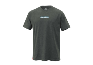 FULL GAS TEE GREY